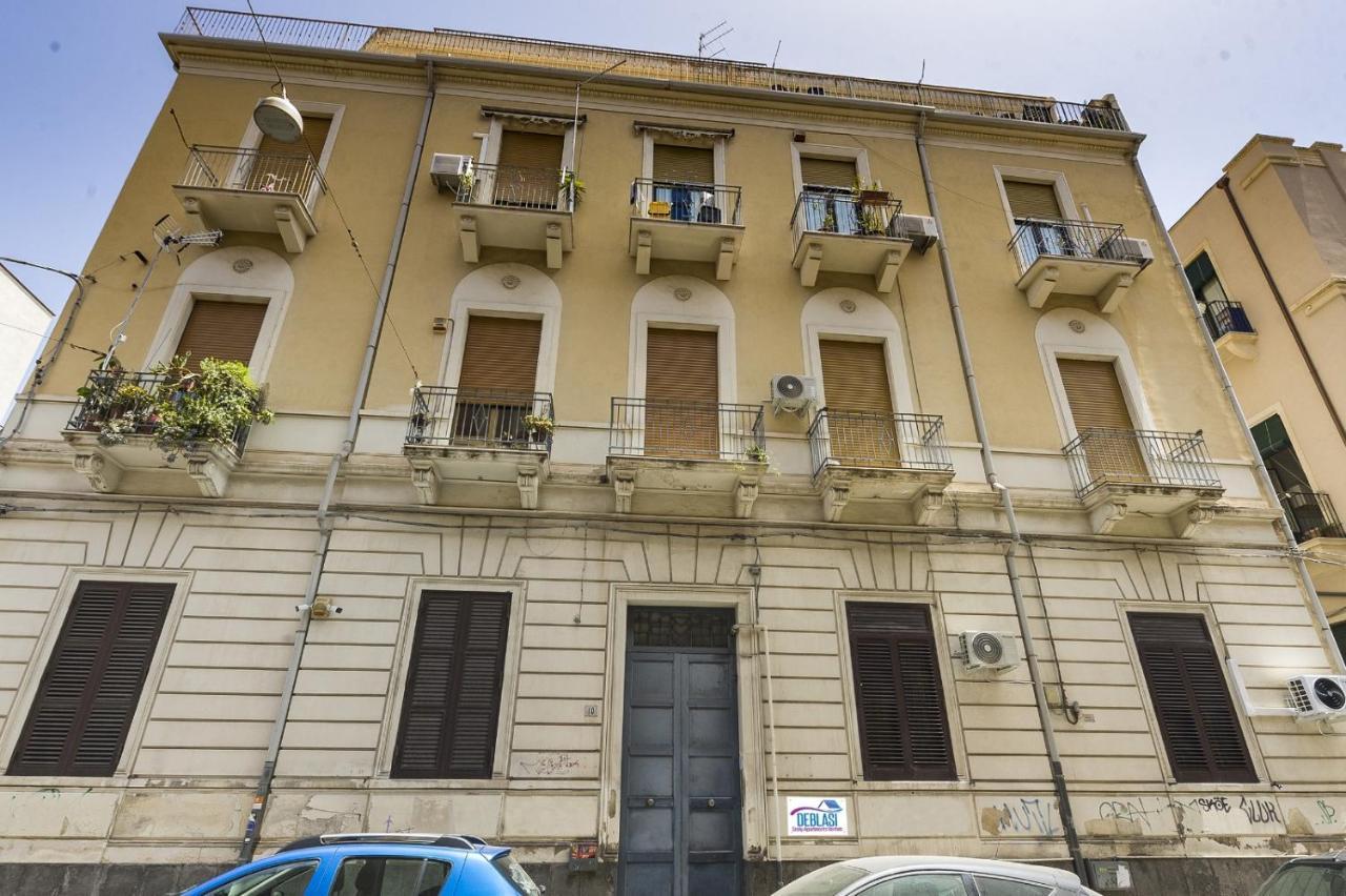 Appartamento Martoglio - Casa Vacanze - Catania Exterior foto