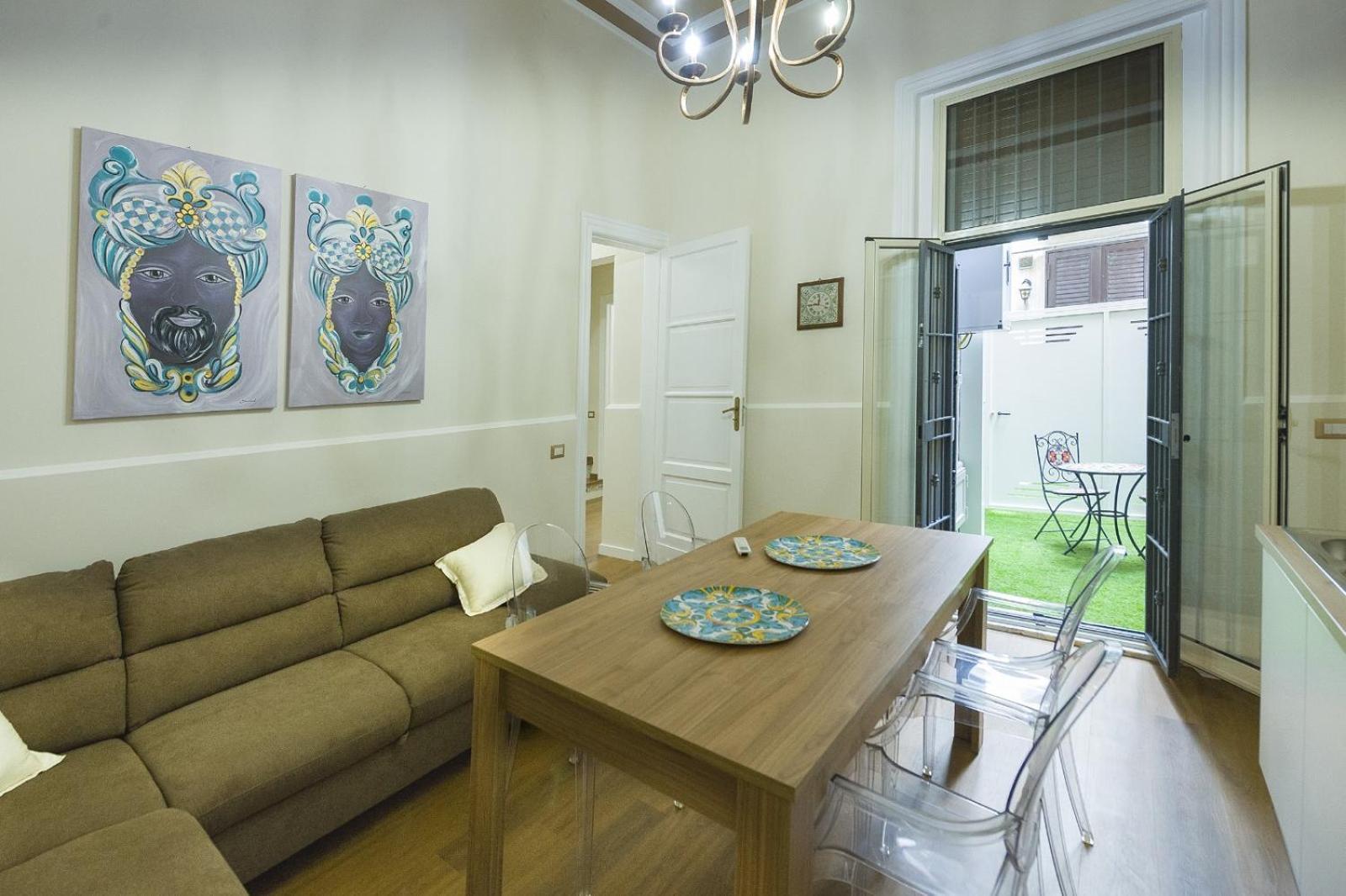 Appartamento Martoglio - Casa Vacanze - Catania Exterior foto